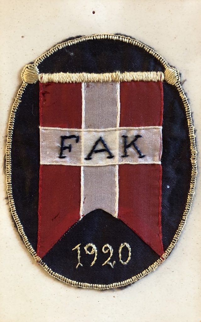 FAK Logo